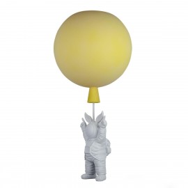 Потолочный светильник Loft IT Cosmo 10044/250 Yellow - Потолочный светильник Loft IT Cosmo 10044/250 Yellow