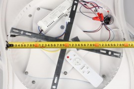 Потолочный светодиодный светильник Omnilux Casarile OML-08907-219 - oml_08907_219_3