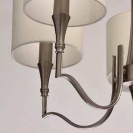 Подвесная люстра MW-Light Конрад 5 667011105 - 667011105_3