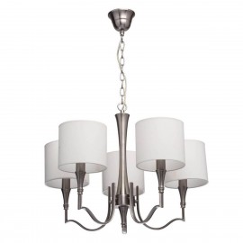 Подвесная люстра MW-Light Конрад 5 667011105 - Подвесная люстра MW-Light Конрад 5 667011105