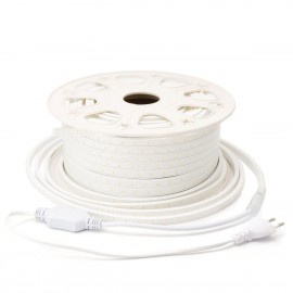 Светодиодная влагозащищенная лента Apeyron 6W/m 60LED/m 2835SMD теплый белый 25M 10-56 - Светодиодная влагозащищенная лента Apeyron 6W/m 60LED/m 2835SMD теплый белый 25M 10-56