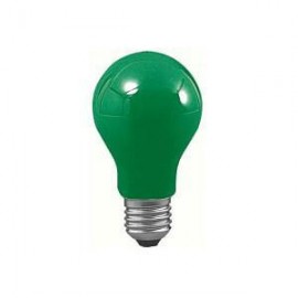 Лампа накаливания Paulmann AGL Е27 40W зеленая 40043 - Лампа накаливания Paulmann AGL Е27 40W зеленая 40043
