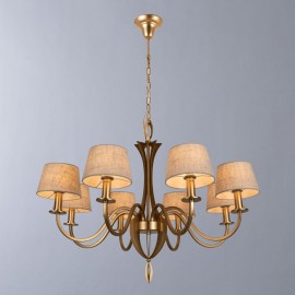 Подвесная люстра Divinare Florence 6819/19 SP-8 - Подвесная люстра Divinare Florence 6819/19 SP-8