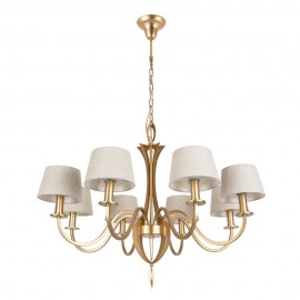 Подвесная люстра Divinare Florence 6819/19 SP-8 - Подвесная люстра Divinare Florence 6819/19 SP-8