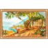 Постер TL-P6007 Toplight - Постер в раме Toplight Пейзаж 69х89х2см TL-P6007