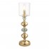 Настольная лампа Crystal Lux Gracia LG1 Gold - gracia_lg1_gold_1