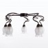 Потолочная люстра Arte Lamp 83 A7449PL-5BR - Потолочная люстра Arte Lamp 83 A7449PL-5BR