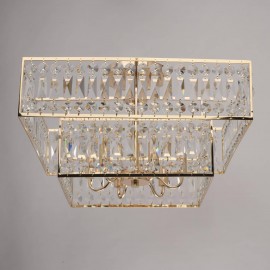Потолочная люстра MW-Light Монарх 121012006 - 121012006_2