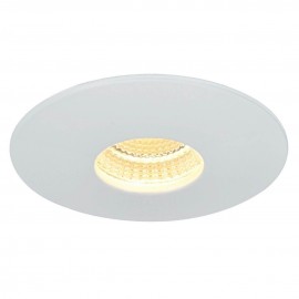 Встраиваемый светодиодный светильник Arte Lamp Track Lights A5438PL-1WH - Встраиваемый светодиодный светильник Arte Lamp Track Lights A5438PL-1WH
