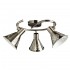 Спот Arte Lamp Cono A5218PL-3AB - Спот Arte Lamp Cono A5218PL-3AB