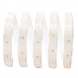 Светодиодная влагозащищенная лента Apeyron 6W/m 60LED/m 2835SMD теплый белый 50M 10-63 - Светодиодная влагозащищенная лента Apeyron 6W/m 60LED/m 2835SMD теплый белый 50M 10-63