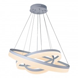 Подвесной светодиодный светильник iLedex Around D0301-3 (400X600X800) WH - d0301_3__400_600_800_____2