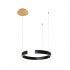 Подвесной светодиодный светильник Loft IT Ring 10025/400 Black - Подвесной светодиодный светильник Loft IT Ring 10025/400 Black