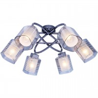 Люстра потолочная Wendy TL1198X-06BC Toplight