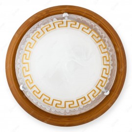 Светильник настенно-потолочный Gien TL9173Y-02OA Toplight - Настенный светильник Toplight Gien TL9173Y-02OA
