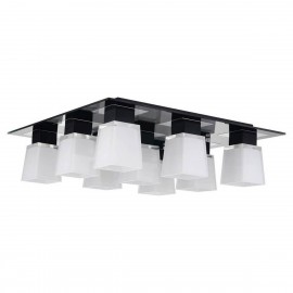 Потолочная люстра Lussole Lente LSC-2507-09 - Потолочная люстра Lussole Lente LSC-2507-09