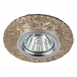 Встраиваемый светильник ЭРА LED DK LD4 CHP/WH Б0028122 - Встраиваемый светильник ЭРА LED DK LD4 CHP/WH Б0028122