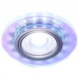 Встраиваемый светодиодный светильник Ambrella light Led S211 PR/WH - Встраиваемый светодиодный светильник Ambrella light Led S211 PR/WH
