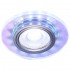 Встраиваемый светодиодный светильник Ambrella light Led S211 PR/WH - Встраиваемый светодиодный светильник Ambrella light Led S211 PR/WH