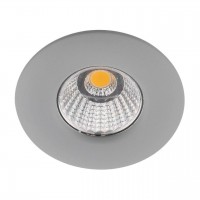 Встраиваемый светодиодный светильник Arte Lamp Uovo A1425PL-1GY