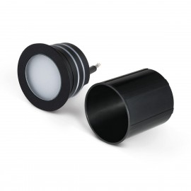 Встраиваемый светодиодный светильник Elektrostandard MRL LED 1108 черный 4690389098826 - Встраиваемый светодиодный светильник Elektrostandard MRL LED 1108 черный 4690389098826