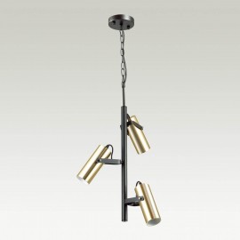 Подвесная люстра Lumion Claire 3714/3A - 3714_3a_3