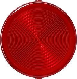 Лицевая панель Gira E22l светового сигнала красная 080320 - Лицевая панель Gira E22l светового сигнала красная 080320