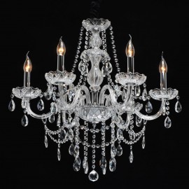 Подвесная люстра MW-Light Адель 373015006 - 373015006_1
