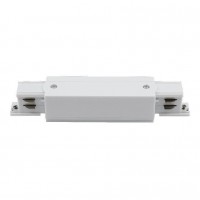Коннектор прямой трехфазный DesignLed CN-3F-I-WH 005442