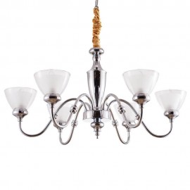Подвесная люстра Arte Lamp A5184LM-6CC - Подвесная люстра Arte Lamp A5184LM-6CC
