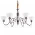 Подвесная люстра Arte Lamp A5184LM-6CC - Подвесная люстра Arte Lamp A5184LM-6CC