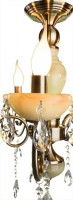 Потолочная люстра Arte Lamp Onyx Green A9592PL-5AB