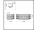 Настенный светильник Odeon Light Salona 2641/1WA - 2641_1_a_3