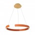 Подвесной светодиодный светильник Loft IT Ring 10025/400 Orange - Подвесной светодиодный светильник Loft IT Ring 10025/400 Orange
