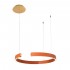 Подвесной светодиодный светильник Loft IT Ring 10025/400 Orange - Подвесной светодиодный светильник Loft IT Ring 10025/400 Orange