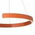 Подвесной светодиодный светильник Loft IT Ring 10025/400 Orange - 10025_400_orange_1