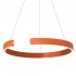 Подвесной светодиодный светильник Loft IT Ring 10025/400 Orange - 10025_400_orange_2