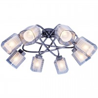 Люстра потолочная Wendy TL1198X-08BC Toplight