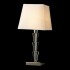 Настольная лампа Crystal Lux Marsela LG1 Nickel - marsela_lg1_nickel_1