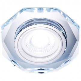 Встраиваемый светодиодный светильник Ambrella light Led S213 CL - Встраиваемый светодиодный светильник Ambrella light Led S213 CL
