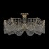 Потолочная люстра Bohemia Ivele 77171/63/10 G - Потолочная люстра Bohemia Ivele 77171/63/10 G