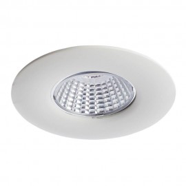 Встраиваемый светодиодный светильник Arte Lamp Uovo A1425PL-1WH - Встраиваемый светодиодный светильник Arte Lamp Uovo A1425PL-1WH