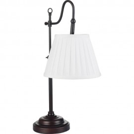 Настольная лампа Lussole Milazzo LSL-2904-01 - Настольная лампа Lussole Milazzo LSL-2904-01