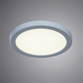 Встраиваемый светодиодный светильник Arte Lamp Mesura A7977PL-1WH - a7977pl_1___1