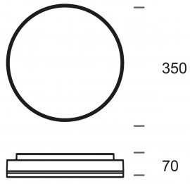 Настенно-потолочный светодиодный светильник Deko-Light Subra 401004 - Настенно-потолочный светодиодный светильник Deko-Light Subra 401004