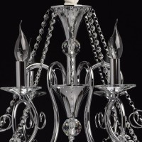 Подвесная люстра MW-Light Адель 4 373011808