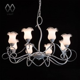 Подвесная люстра MW-Light Эллегия 303010808 - 303010808_3