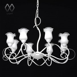 Подвесная люстра MW-Light Эллегия 303010808 - 303010808_1