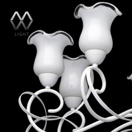 Подвесная люстра MW-Light Эллегия 303010808 - 303010808_2