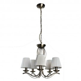 Подвесная люстра Arte Lamp Domain A9521LM-5AB - Подвесная люстра Arte Lamp Domain A9521LM-5AB